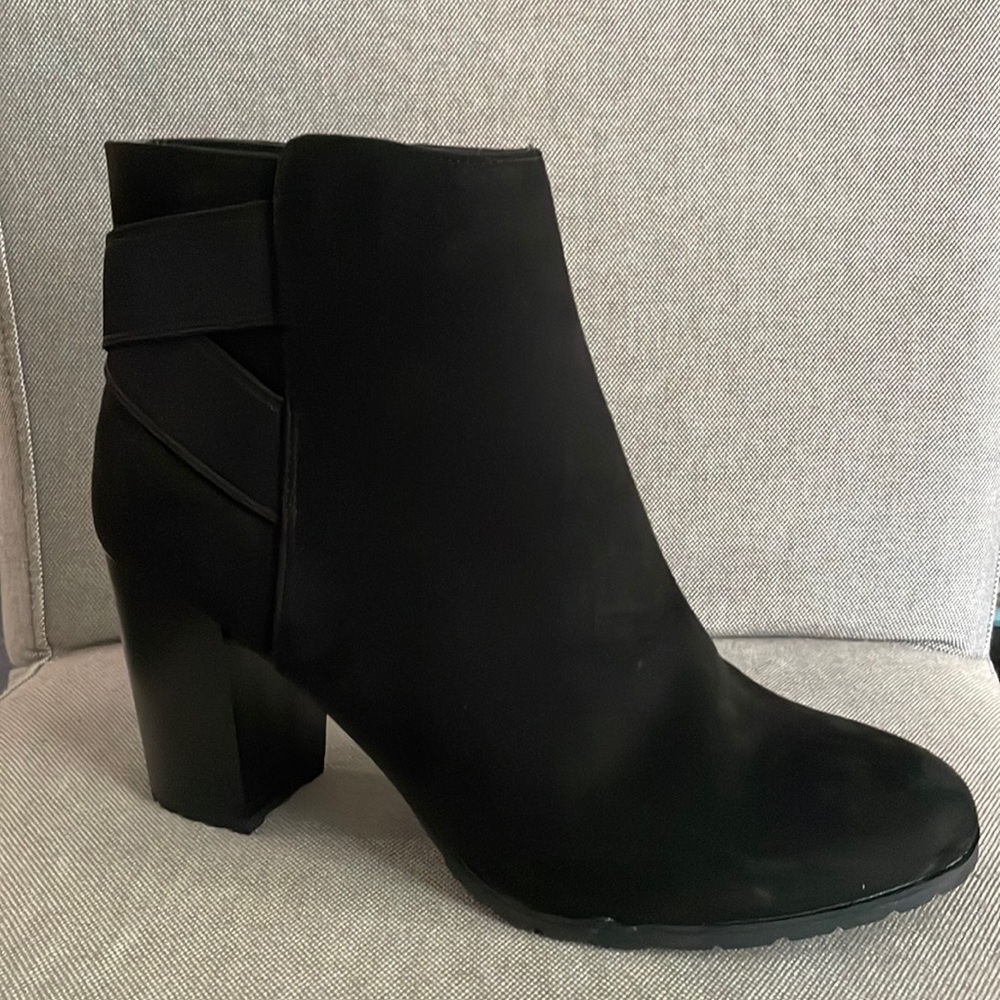 NEW Black Booties